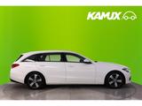 Mercedes-Benz C 200 d T 9G-tronic Avantgarde+LED+NAVI+VIRTUAL - Mercedes-Benz C-Klasse: Weiß