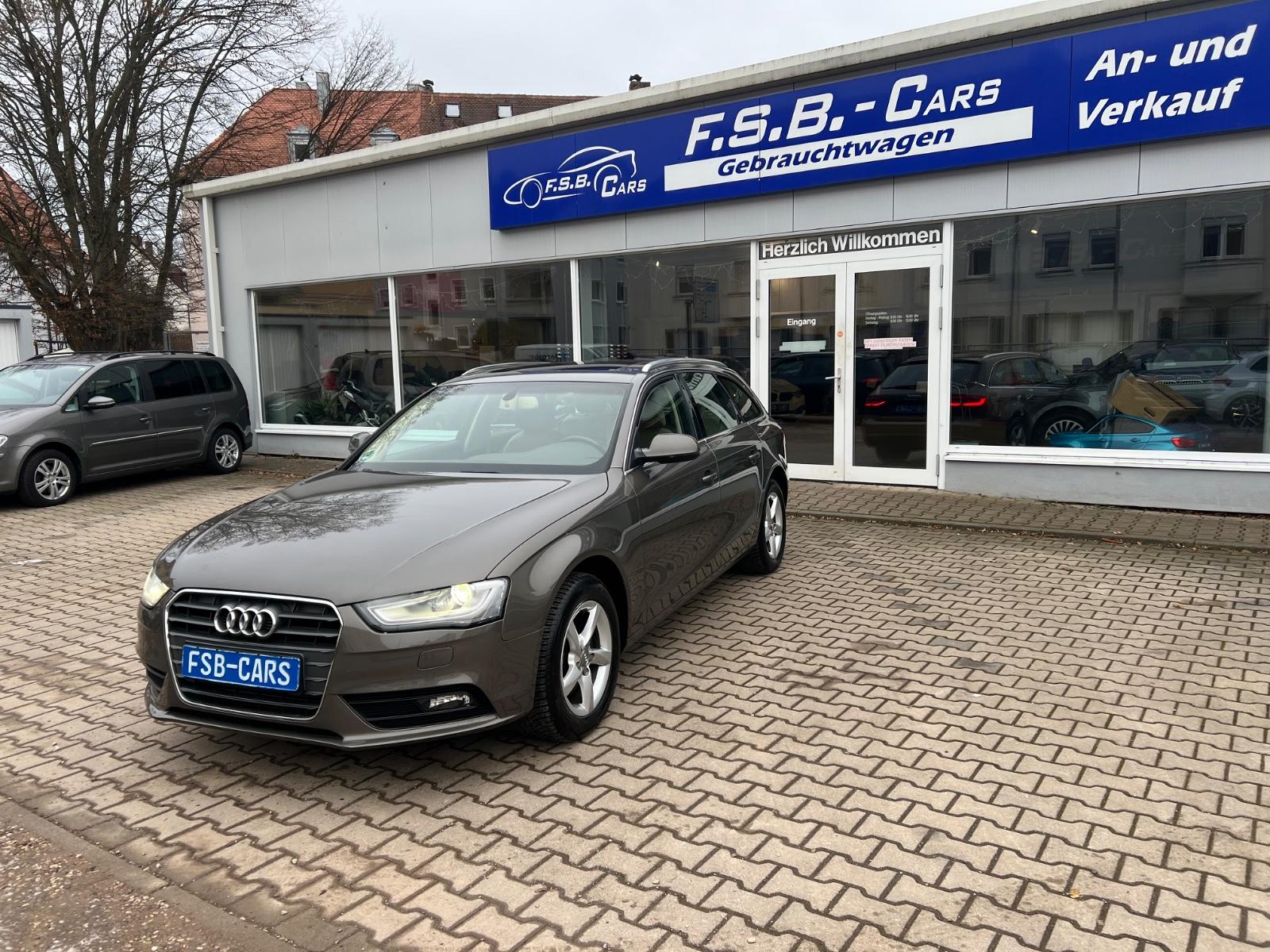 Audi A4 Avant Ambiente
