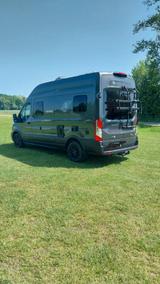 Ford Transit Camper AWD 4x4 Allrad 6Meter autark PV  - Allradantrieb All