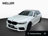 BMW 520dA T M SPORT NaviProf,AdLED,Pano,HUD,Kam,19" - BMW 520 Gebrauchtwagen in Hamburg