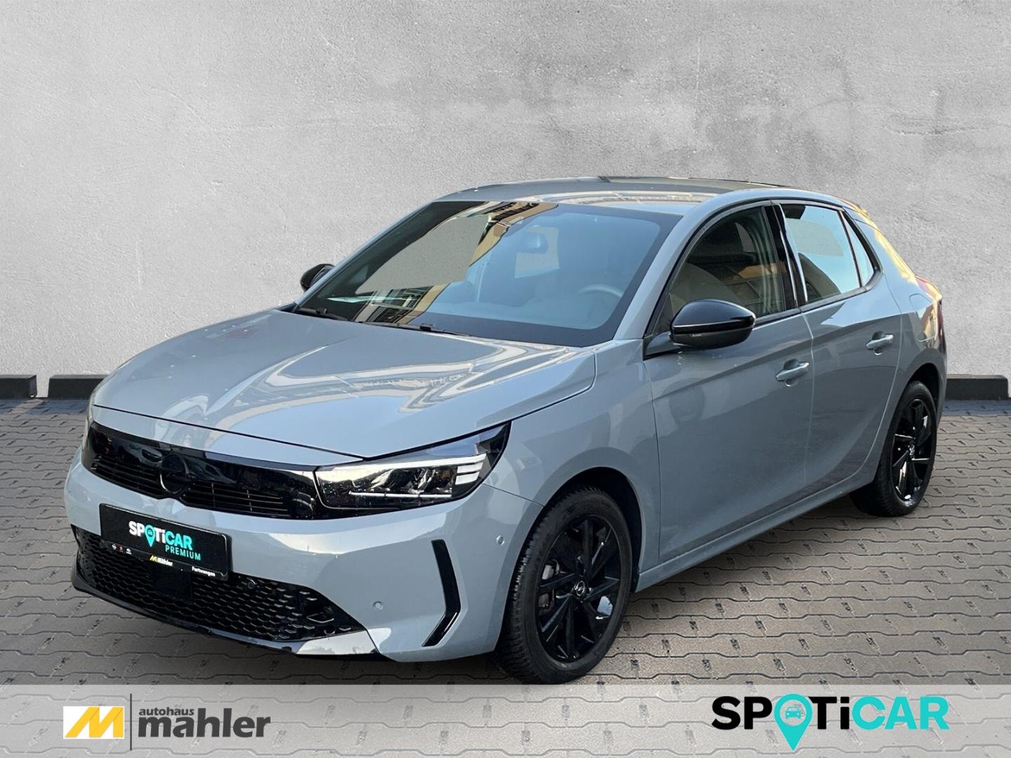 Opel Corsa F GS 1.2 Turbo LED PDC RFK SHZ LHZ CarPlay