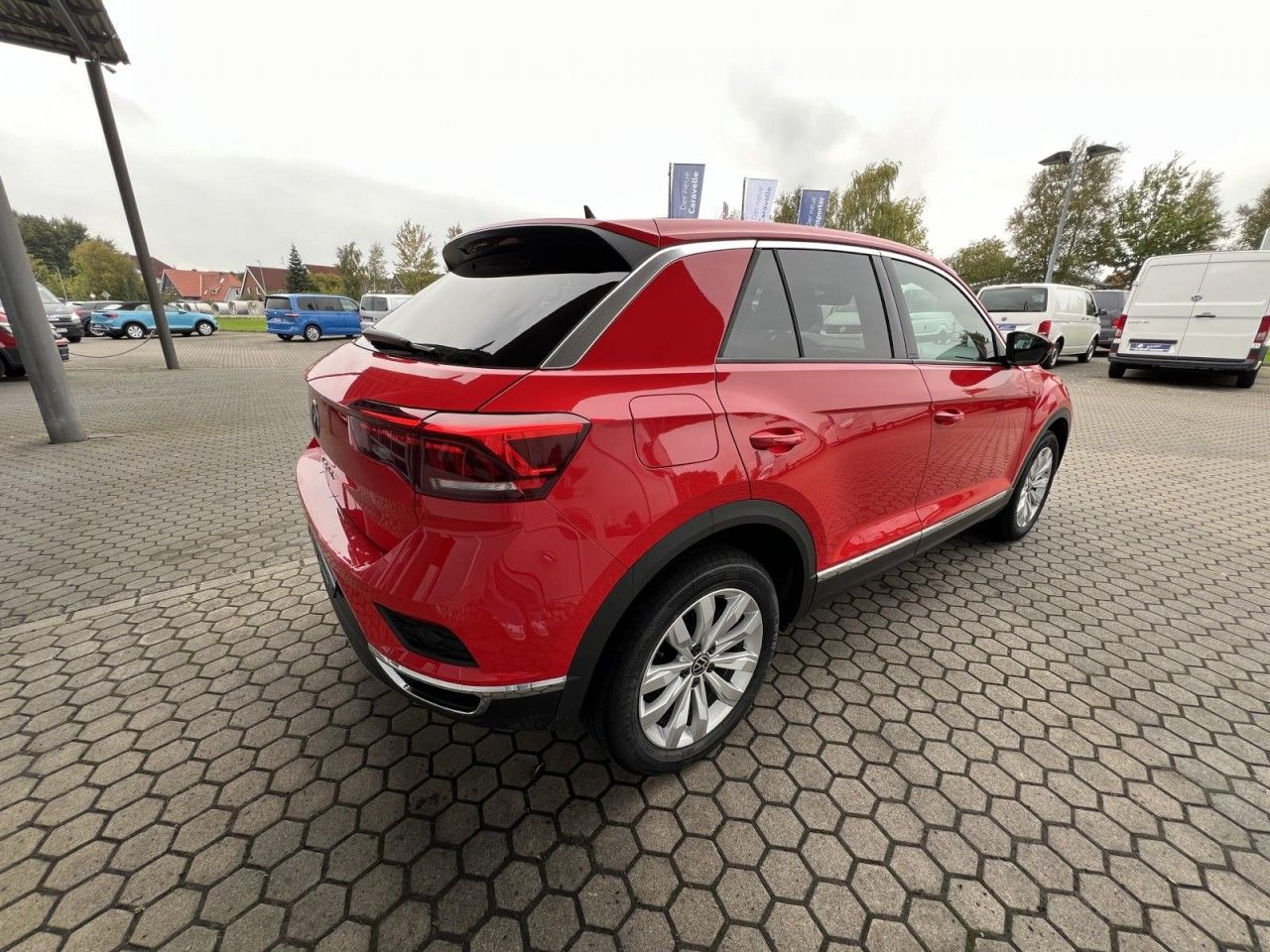 Volkswagen T-Roc - Bild 3