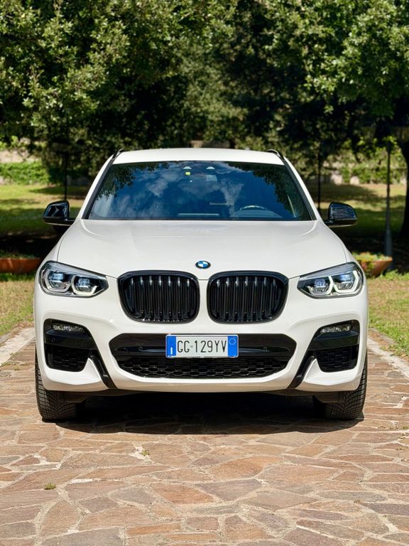 Image of BMW X3