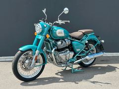 ROYAL ENFIELD Classic 650 ABS TEAL GREEN ++++ SOFORT VERFÜGBAR