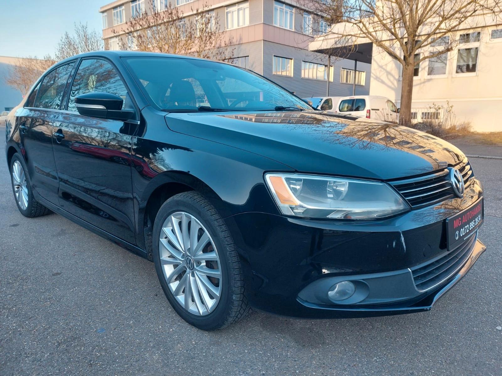Volkswagen Jetta 2.0 TDI *Automatik*Leder*Navi*USA