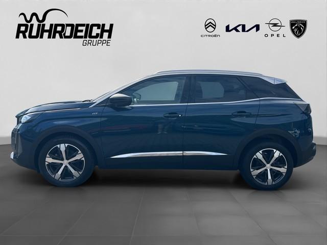 Peugeot 3008 GT 1.2 NAVI+LED+CAM+PDC+SITZHZG+ACC+CARPLAY