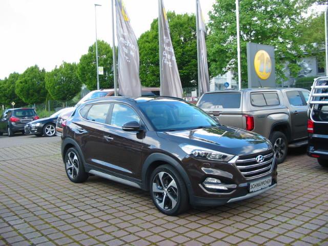 Hyundai Tucson Premium 4WD Ahk