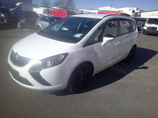 Opel Zafira Tourer Edition 2.0 CDTi, Automatik, Alu