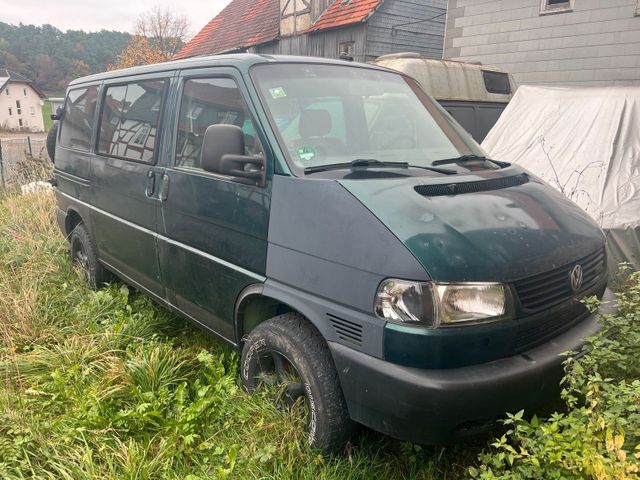 Volkswagen Vw t4 Multivan Syncro  2.5tdi