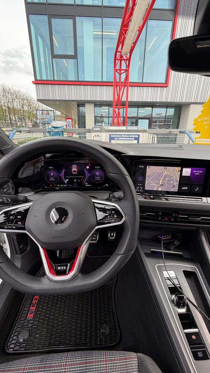 Volkswagen Golf 2.0 TSI OPF DSG GTI, миниатюра 5