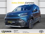 Toyota Proace CITY VERSO TEAMPLAYER LED/Kam - blaue Toyota Proace (Verso)