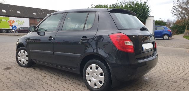 Skoda Fabia 1.2l -