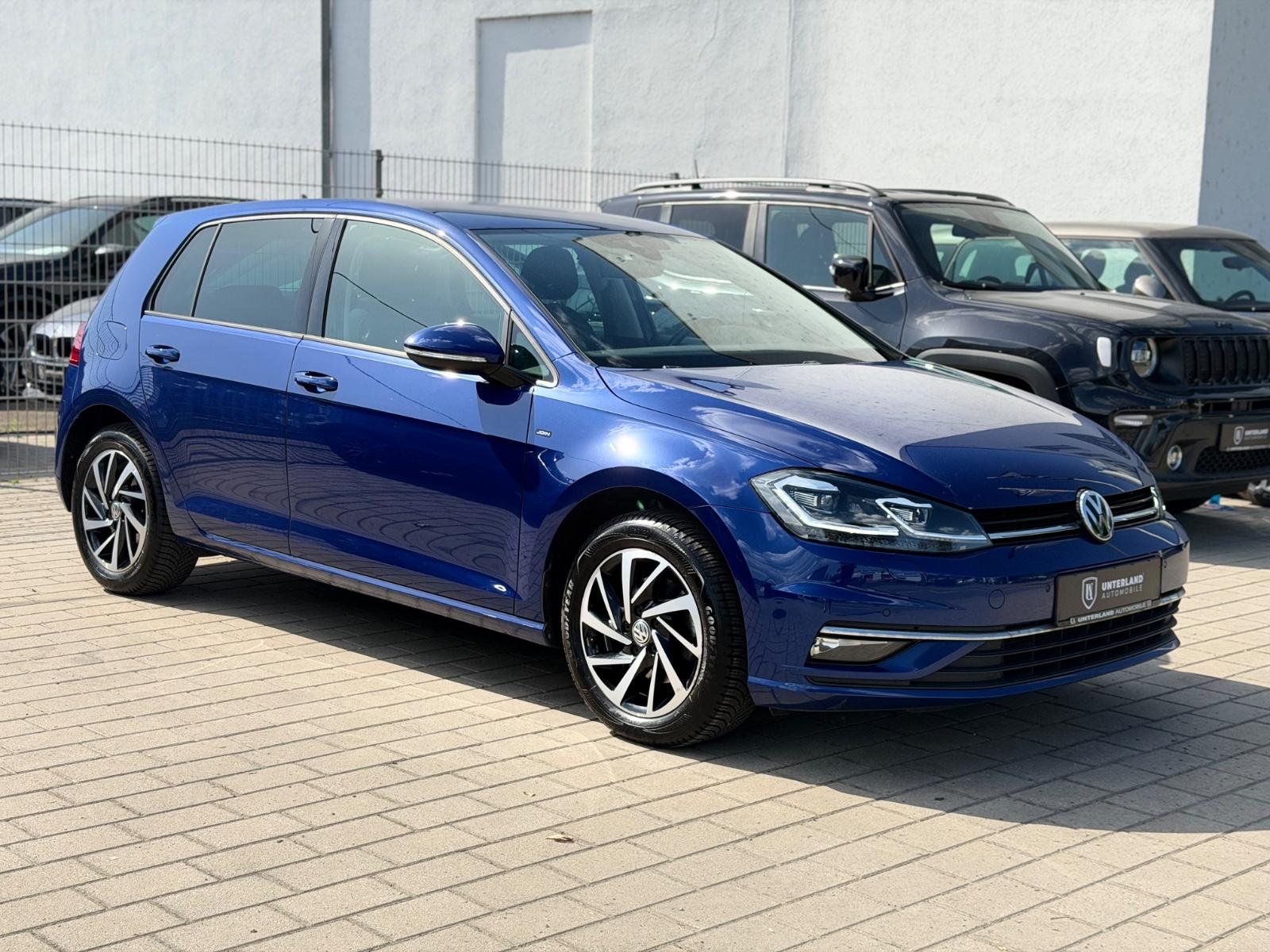 Volkswagen Golf VII Lim. Join|Standheizung|RFK|NAVI|LED|ACC