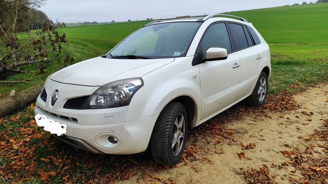 Renault Koleos Automatik