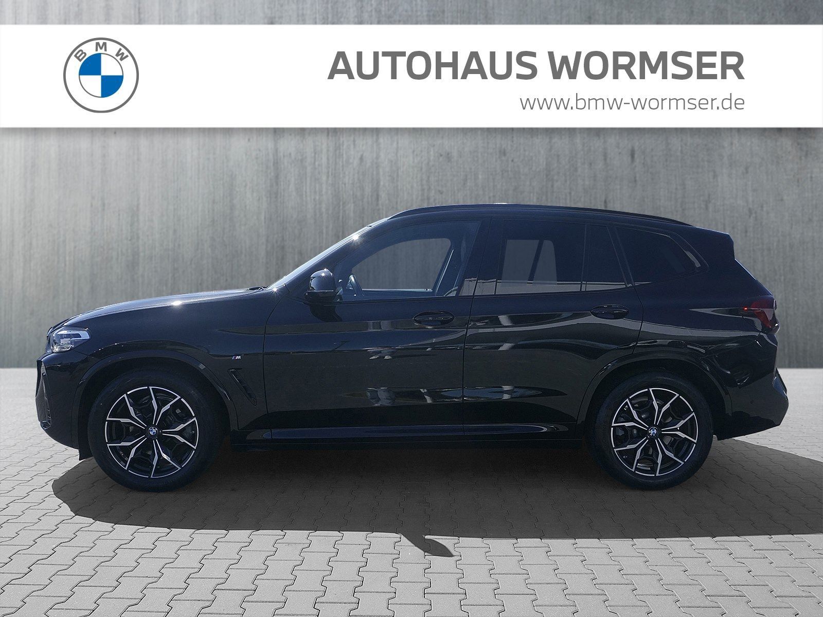 BMW X3 xDrive20d ZA M Sportpaket HiFi DAB LED WLAN foto 4