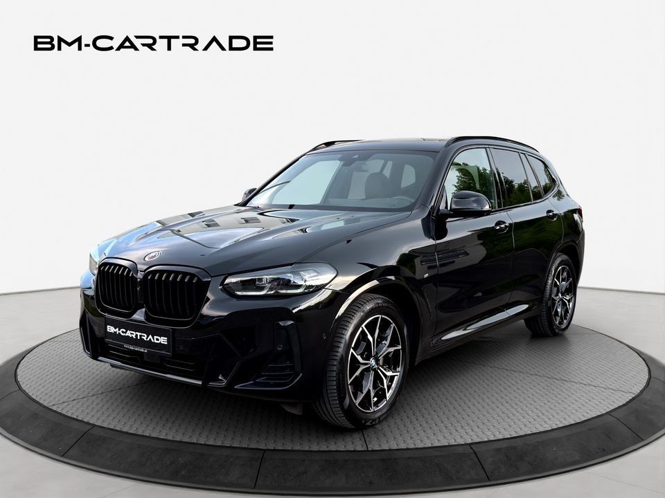 Image of BMW X3