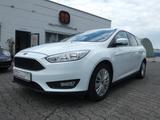 Ford Focus Turnier Business *NAVI*KLIMA*PDC*AHK* - Ford Focus Business mit Diesel-Antrieb