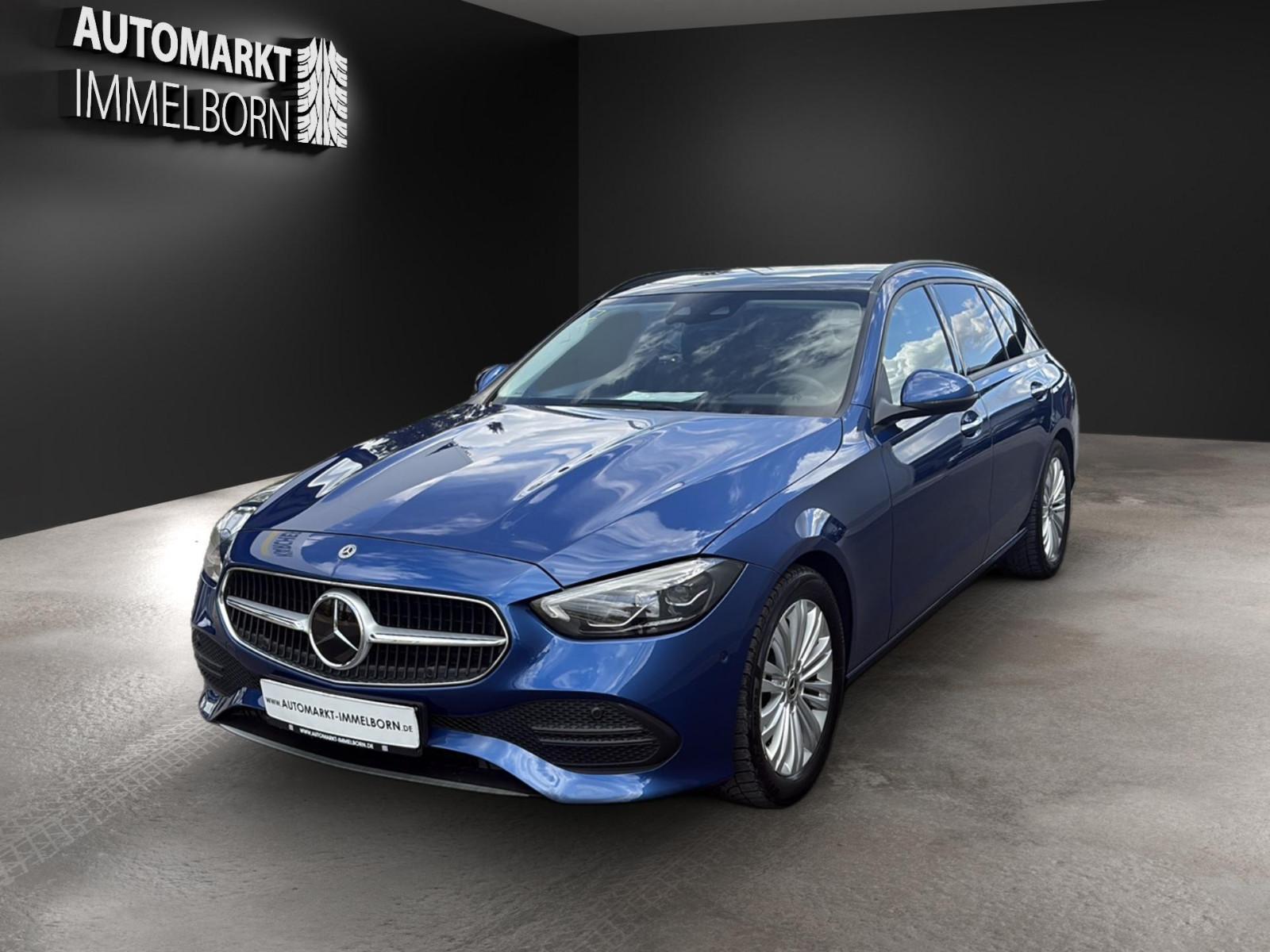 Mercedes-Benz C-Class d Kamera*LED*DAB*Distro*Navi+*Panoramadach, миниатюра 3