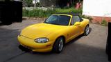Mazda MX-5 1.6 Sondermodell California einer von 500! - Mazda Gebrauchtwagen von 2000