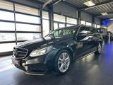 Mercedes-Benz E 350 T BlueTEC 4M AMG|Pano|AHK|LED|Leder|Kamera - Mercedes-Benz E 350 mit Diesel-Antrieb: Bluetec