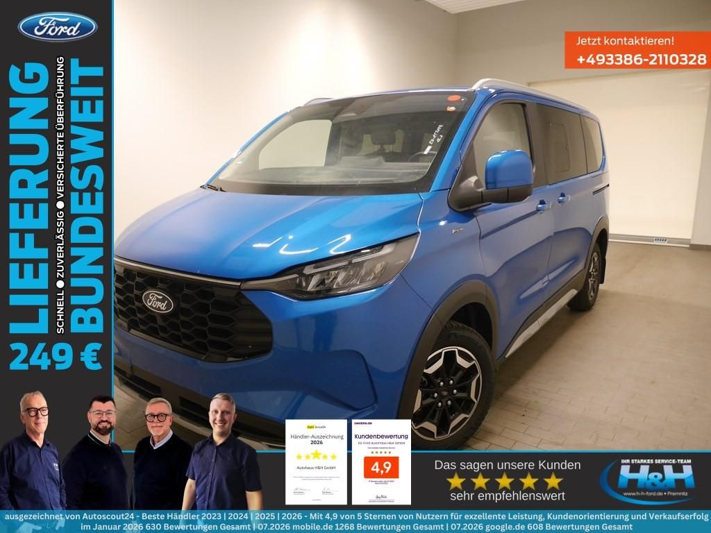 Image of Ford Tourneo Custom