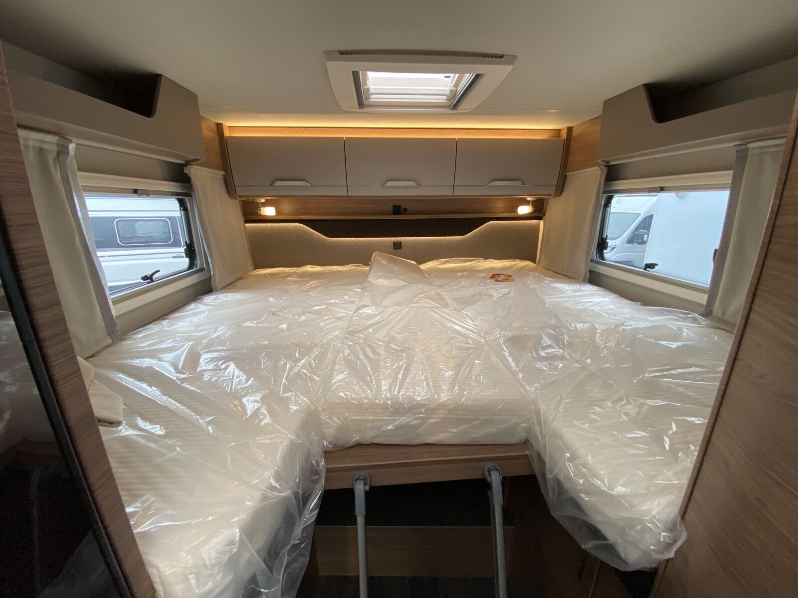 Fahrzeugabbildung Knaus Van TI VW VANSATION 640 MEG
