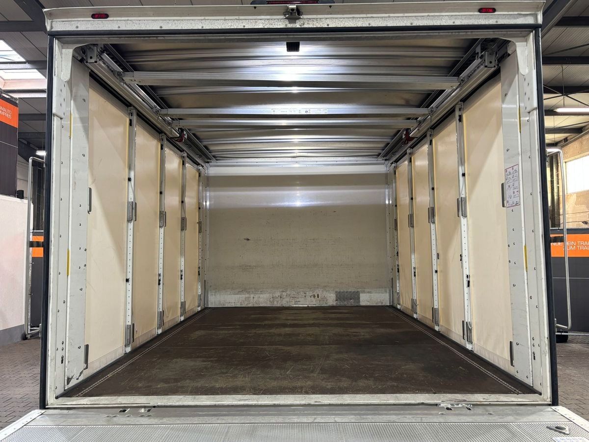 Fahrzeugabbildung Volkswagen Crafter Pritsche Pritsche 35 mittellang FWD