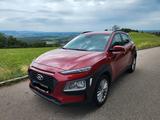 Hyundai KONA  - rote Hyundai KONA