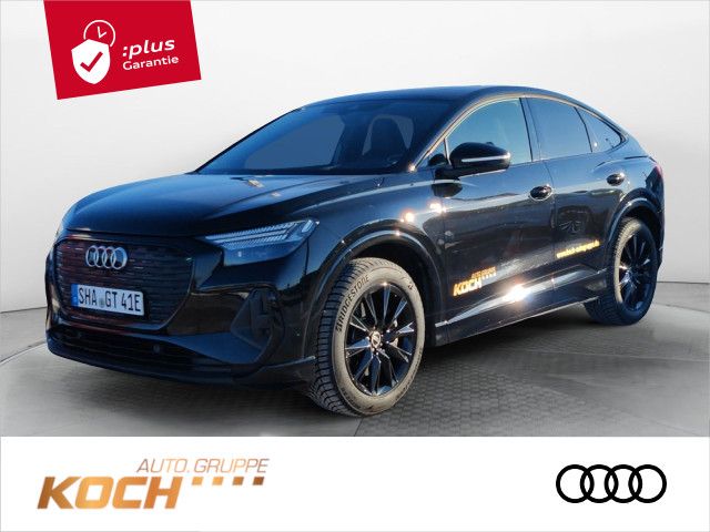 Audi Q4 e-tron Sportback 50 q. | MATRIX LED, AHK, PAN