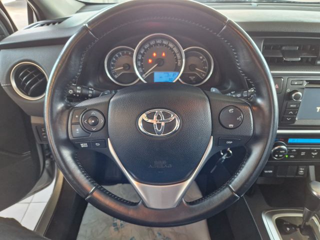 Toyota Auris Touring Sports 1,6 Edition Grau Automatik
