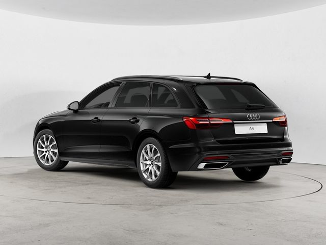 A4 Avant 40 TDI S-tronic KLIMA PDC SHZ NAVI PANO