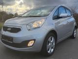 Kia Venga Dream 1.Hand/Navi/R.F.Kam/SHZ/PDC/Garantie - Kia Venga aus 2013