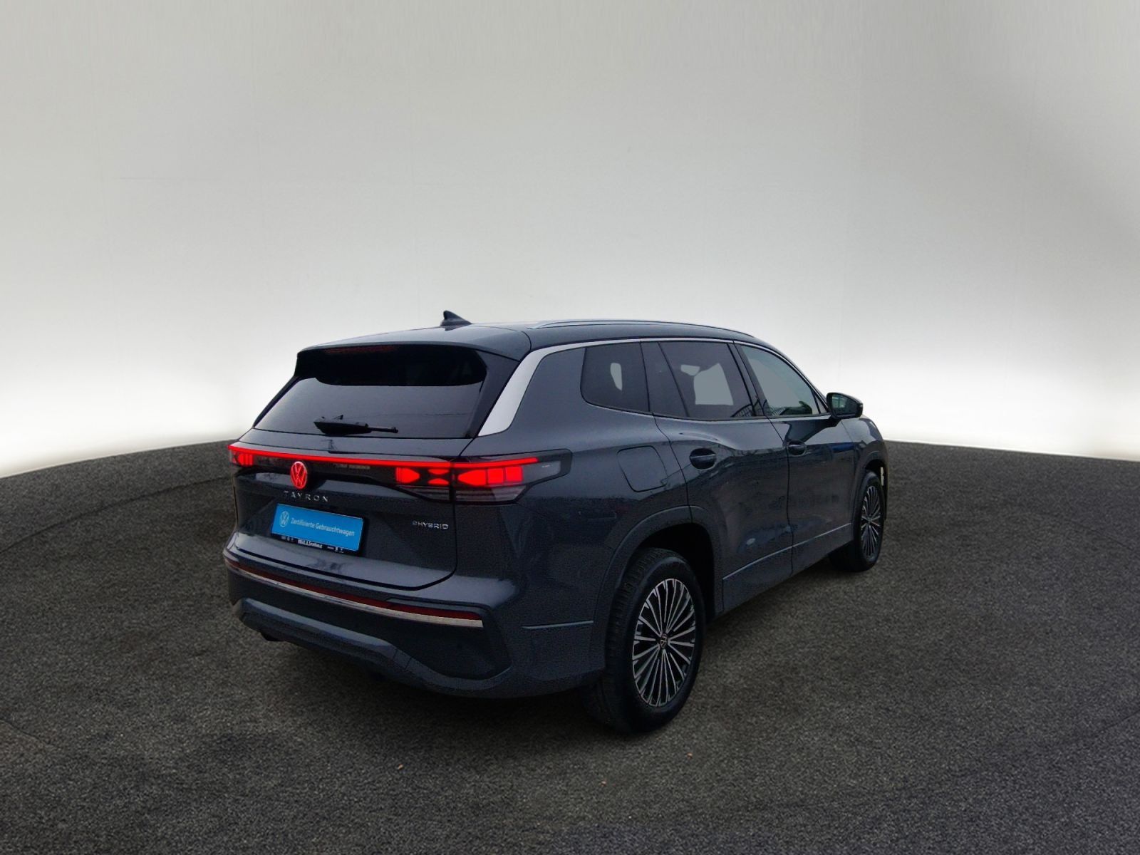Volkswagen Tayron - Bild 4