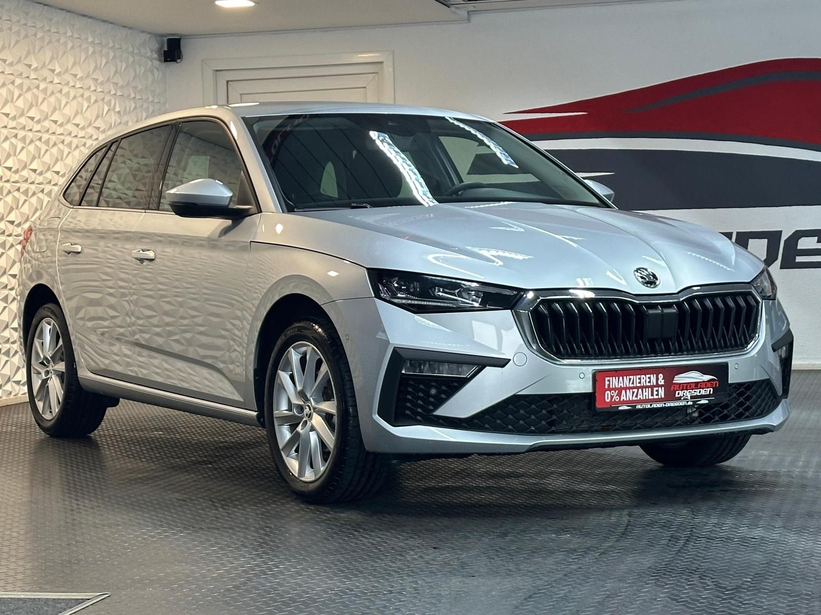 SKODA Scala 1.5TSI SELECTION MATRIX#CAM#AHK#NAV#SOFORT - Image 2
