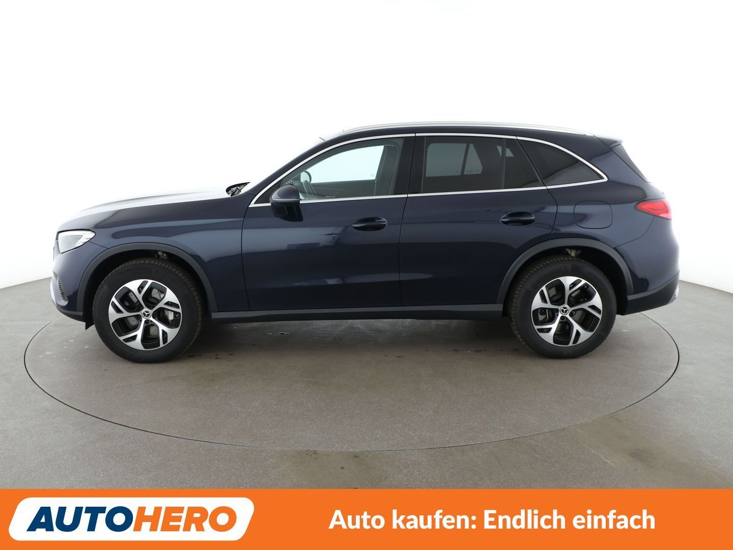 Mercedes-Benz GLC 300e 4Matic Avantgarde Aut. PANO NAVI ACC foto 3