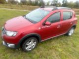 Dacia Sandero Stepway Klima Navi Tempomat - Dacia Sandero in Halle