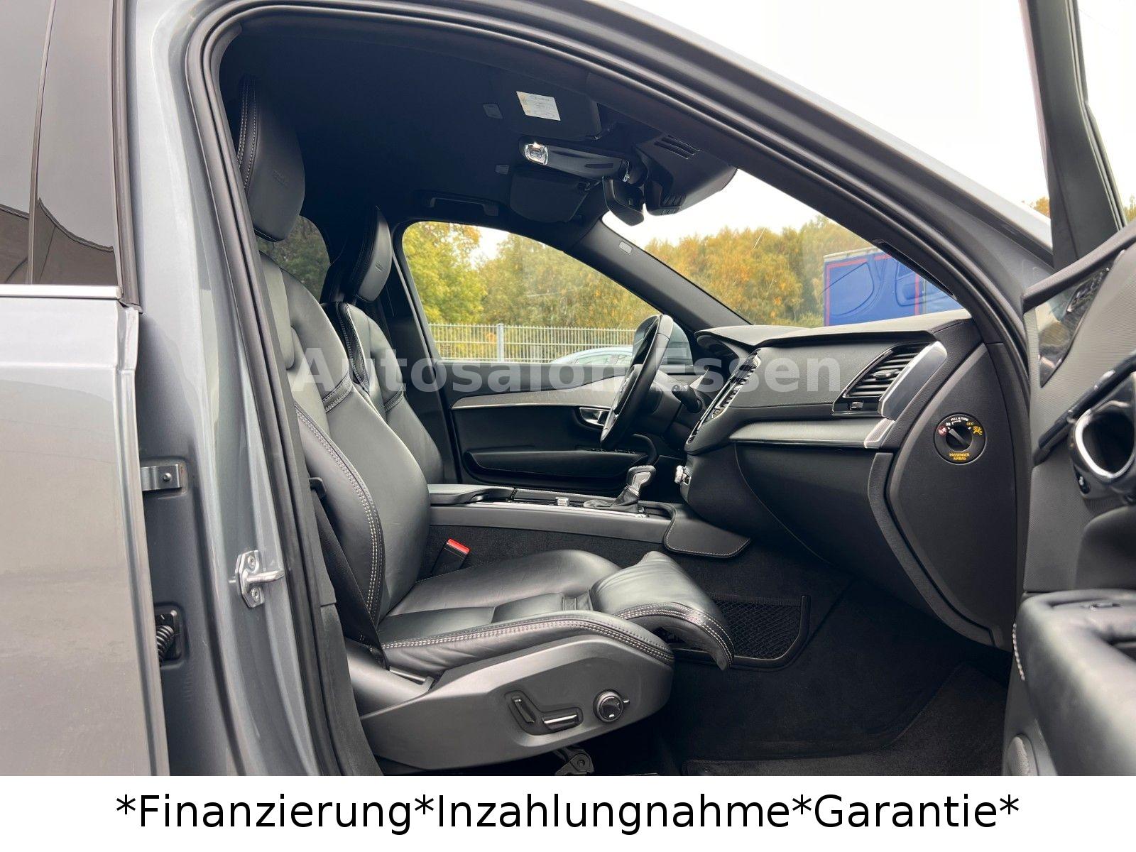 Volvo XC90 Inscription AWD*DigitalTacho*LED*360*H&K*