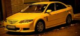 Mazda 6 Atenza 2.3  MPS-Pack - Mazda: Mp6