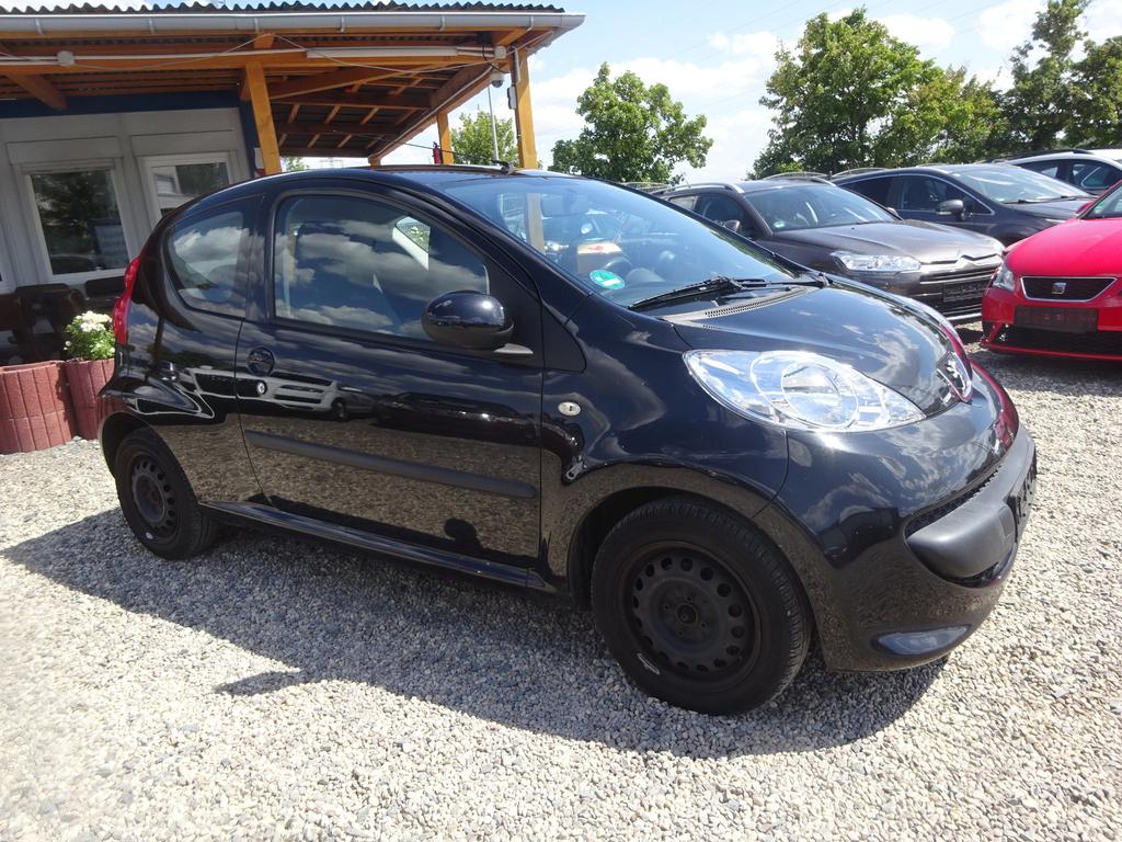 Peugeot 107