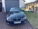 BMW 320d Cabrio - - BMW 320 aus 2008: 320d