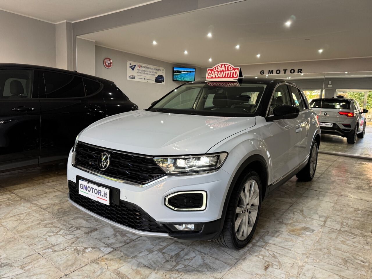 Volkswagen T-Roc 2.0 TDI SCR 150 CV DSG Advanced