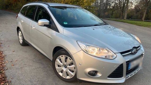 Ford Focus 1.6 Diesel