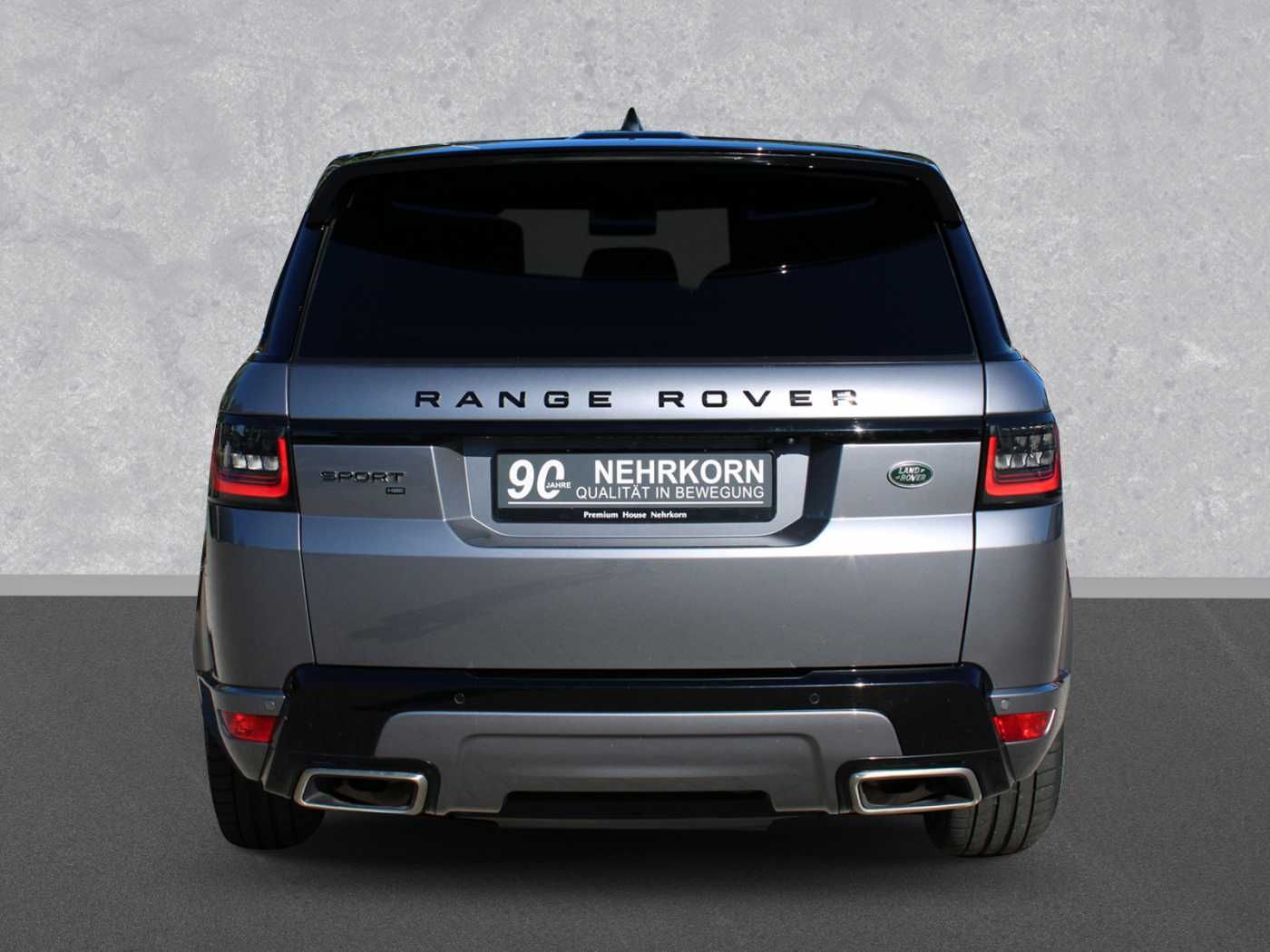 Fahrzeugabbildung Land Rover Range Rover Sport Diesel D300 HSE Dynamic