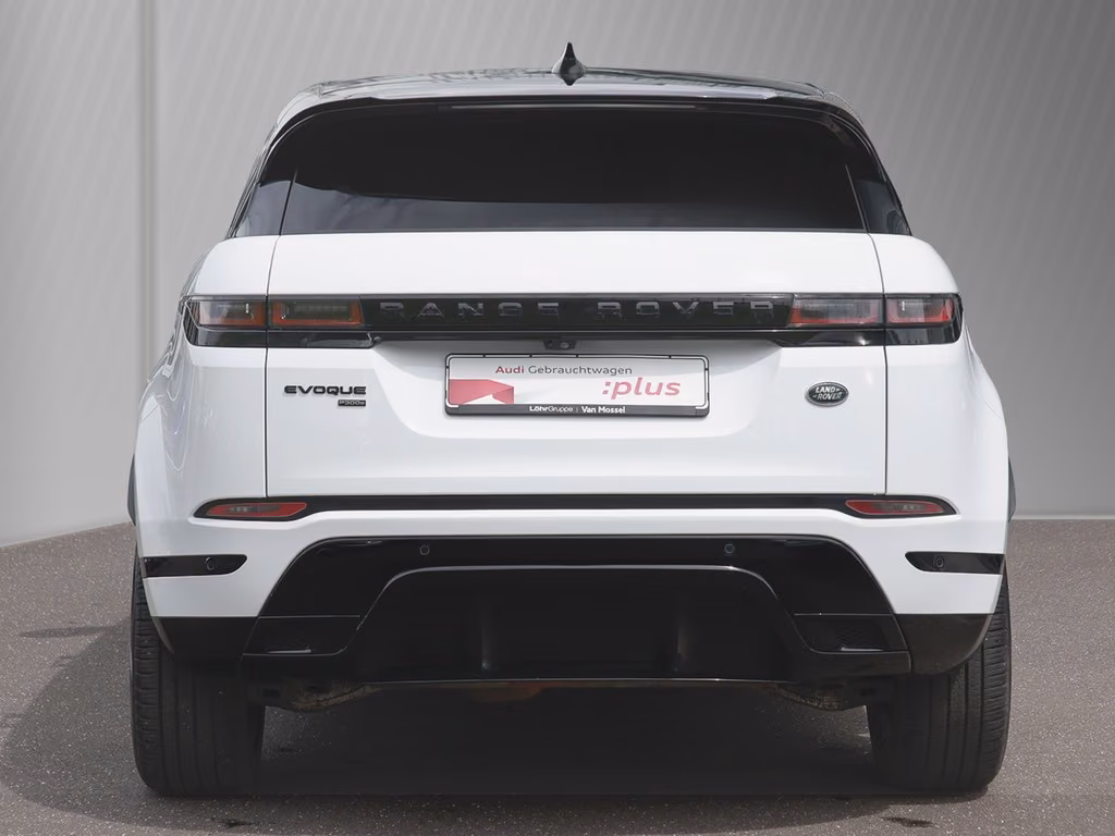 Land Rover Range Rover Evoque R-Dynamic HSE Hybrid Matrix, миниатюра 7