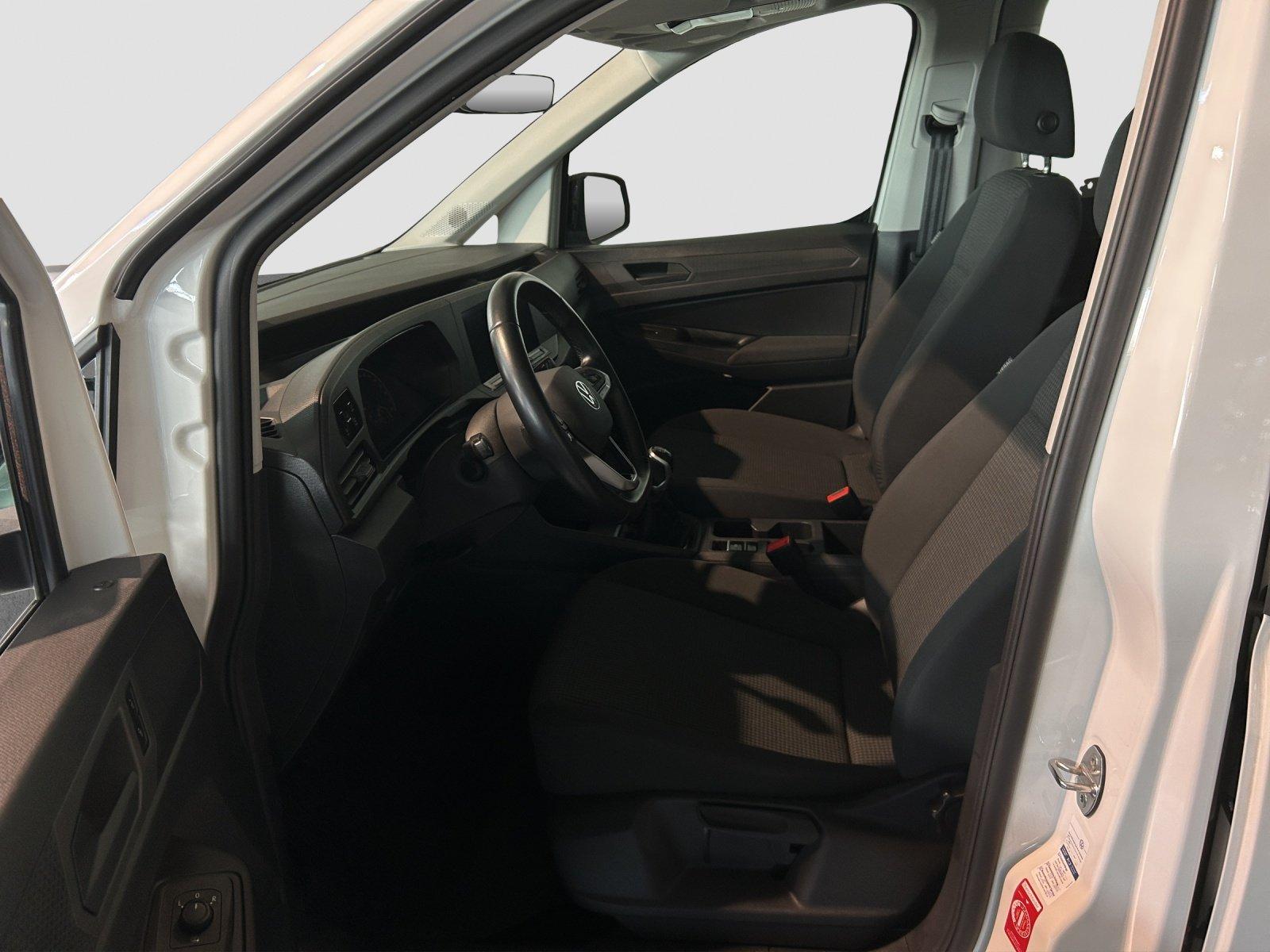 Volkswagen Caddy 2.0 TDI NAVI ACC PDC KLIMA, миниатюра 11