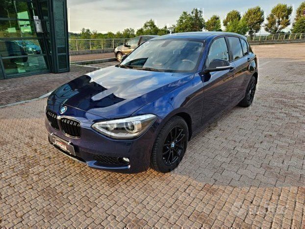 BMW 116D '15 PROMO 8990/TASSO ZERO