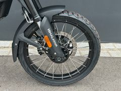 ROYAL ENFIELD New Himalayan 450 MANA BLACK ++ SOFORT VERFÜGBAR