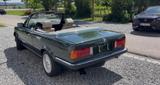 BMW E30 325i Cabrio Chrommodell, 16 Jahre im Besitz - BMW 325: Cabrio, E30