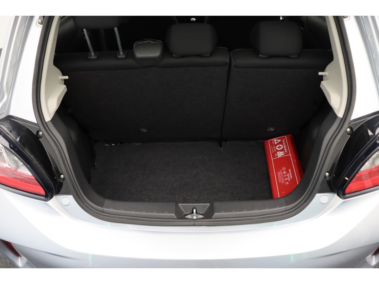 Fahrzeugabbildung Mitsubishi Space Star Select+ Garantie Klima Temp AppleCP