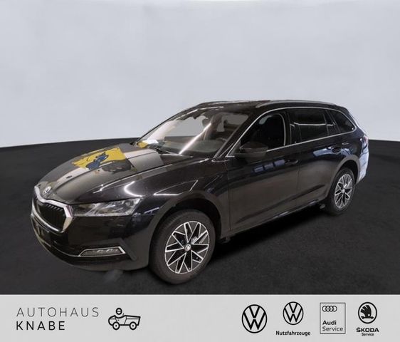 Skoda Octavia Combi 1.5 TSI Style MATRIX VIRTUAL AHK